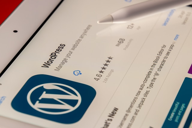Antahost-Apa Itu WordPress? Panduan Lengkap Membuat Website Mudah