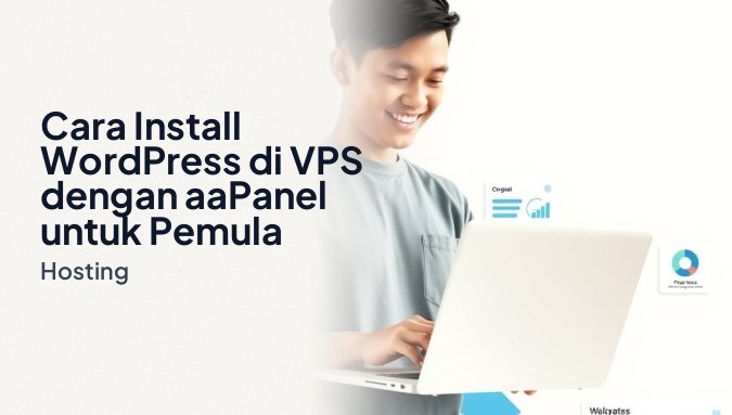 cara install wordpress di vps menggunakan aapanel